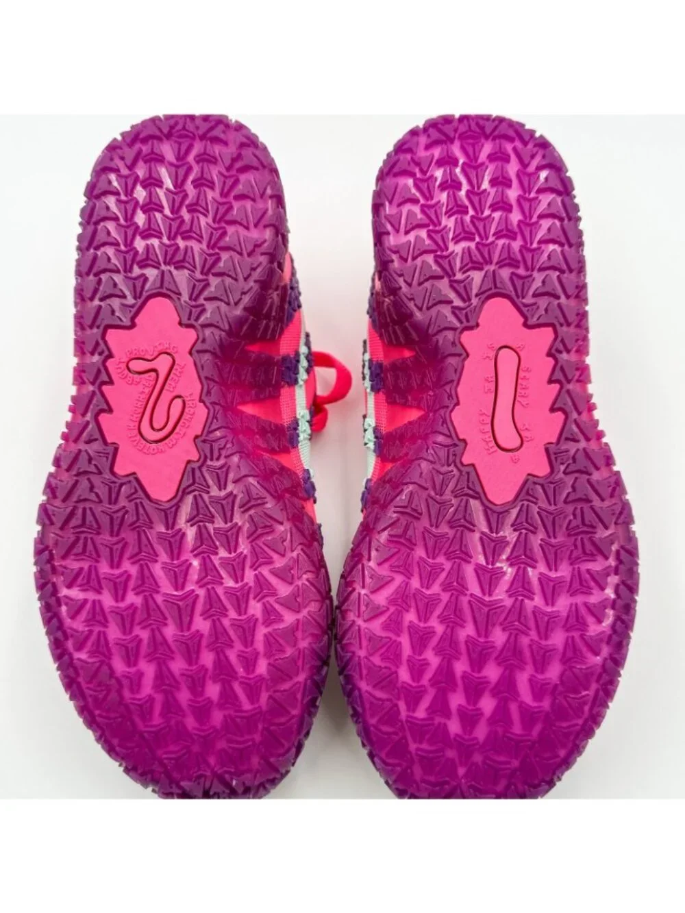 Size 5 - Nike Ja 3 Price of Admission #HF2793-600 - New - No Box‎
